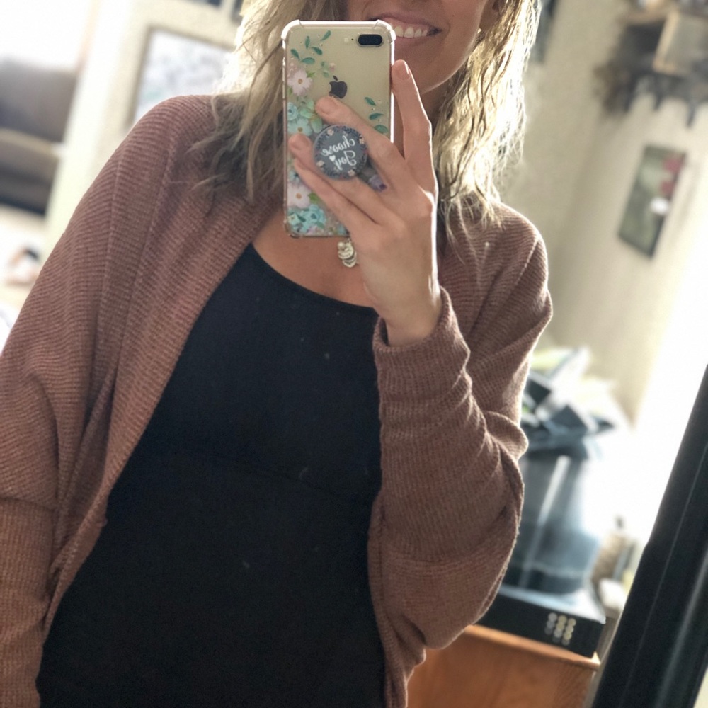 Slouch Sweater